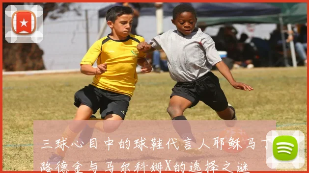 三球心目中的球鞋代言人耶稣马丁路德金与马尔科姆X的选择之谜